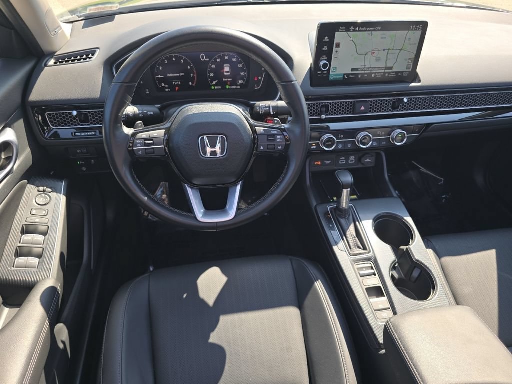 Certified 2024 Honda Civic Touring image 25