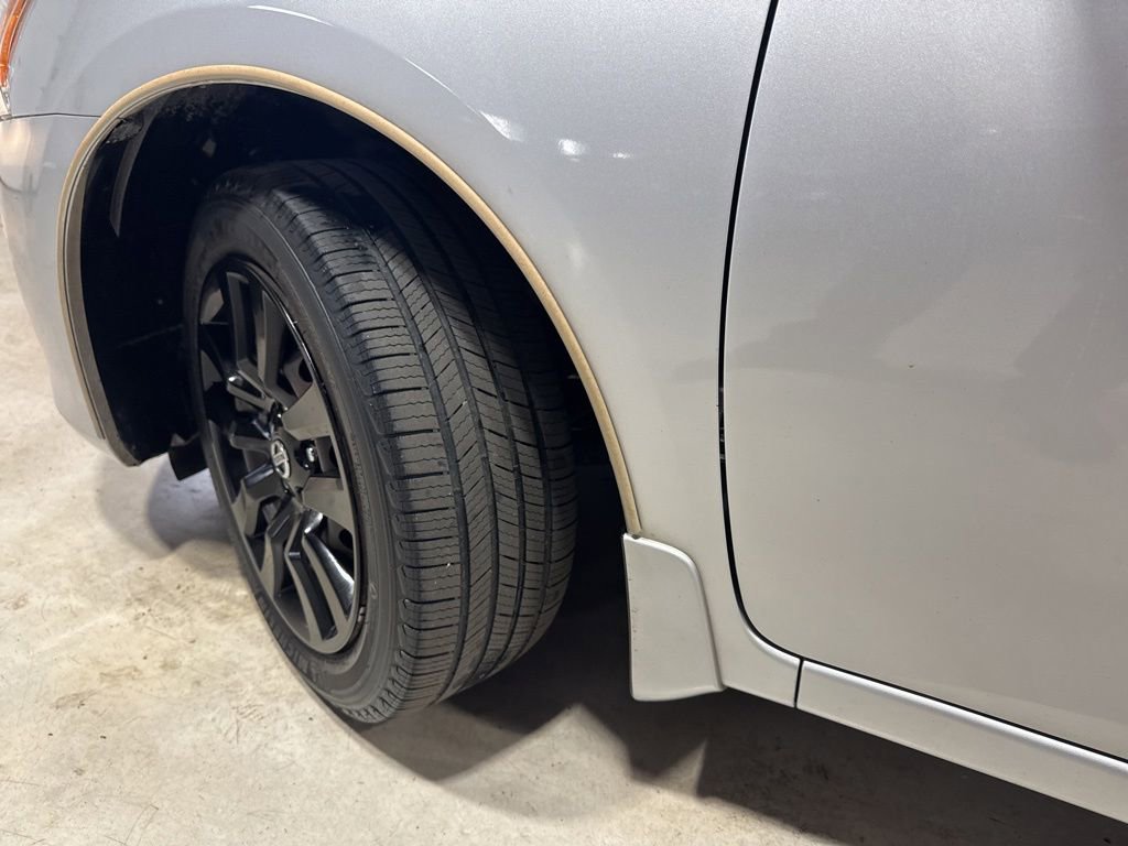 Used 2014 Nissan Sentra S FWD image 3