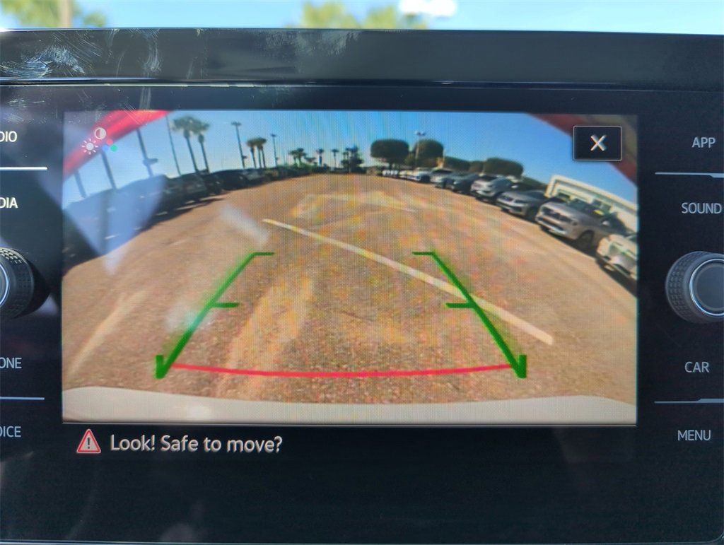 New 2026 Volkswagen Jetta SE image 31