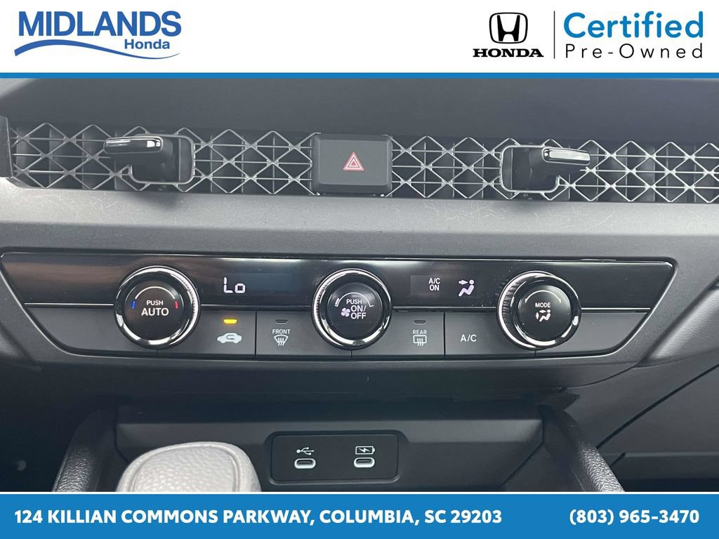 Used 2024 Honda Accord LX image 25