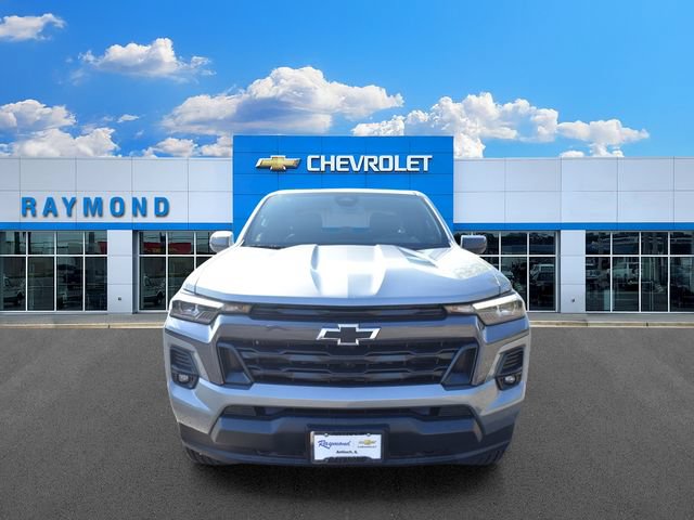 New 2026 Chevrolet Colorado LT w/ LT Convenience Package AWD/4WD image 9