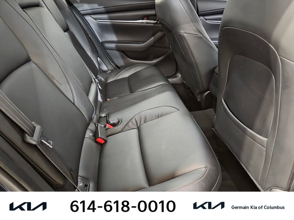 Used 2021 MAZDA MAZDA3 s image 20