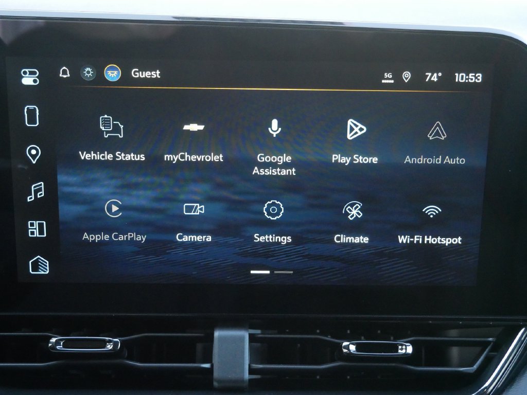 New 2027 Chevrolet Equinox RS w/ Safety and Technology Package AWD/4WD image 22