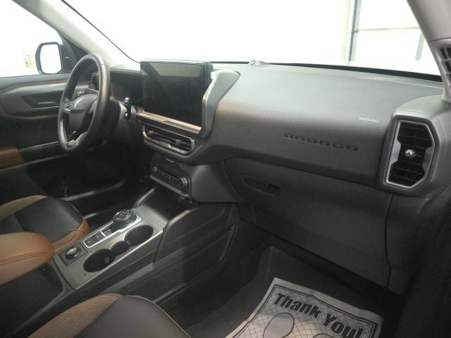 Used 2025 Ford Bronco Sport Outer Banks w/ Outer Banks Tech Package+ AWD/4WD image 5