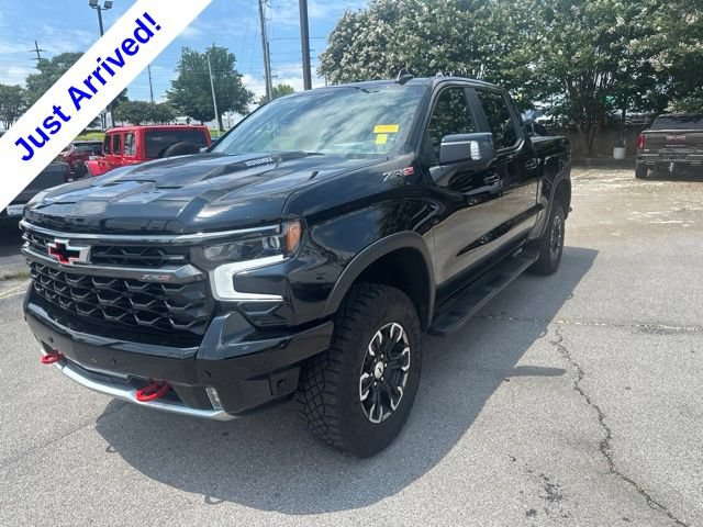 Used 2026 Chevrolet Silverado 1500 ZR2 AWD/4WD image 7
