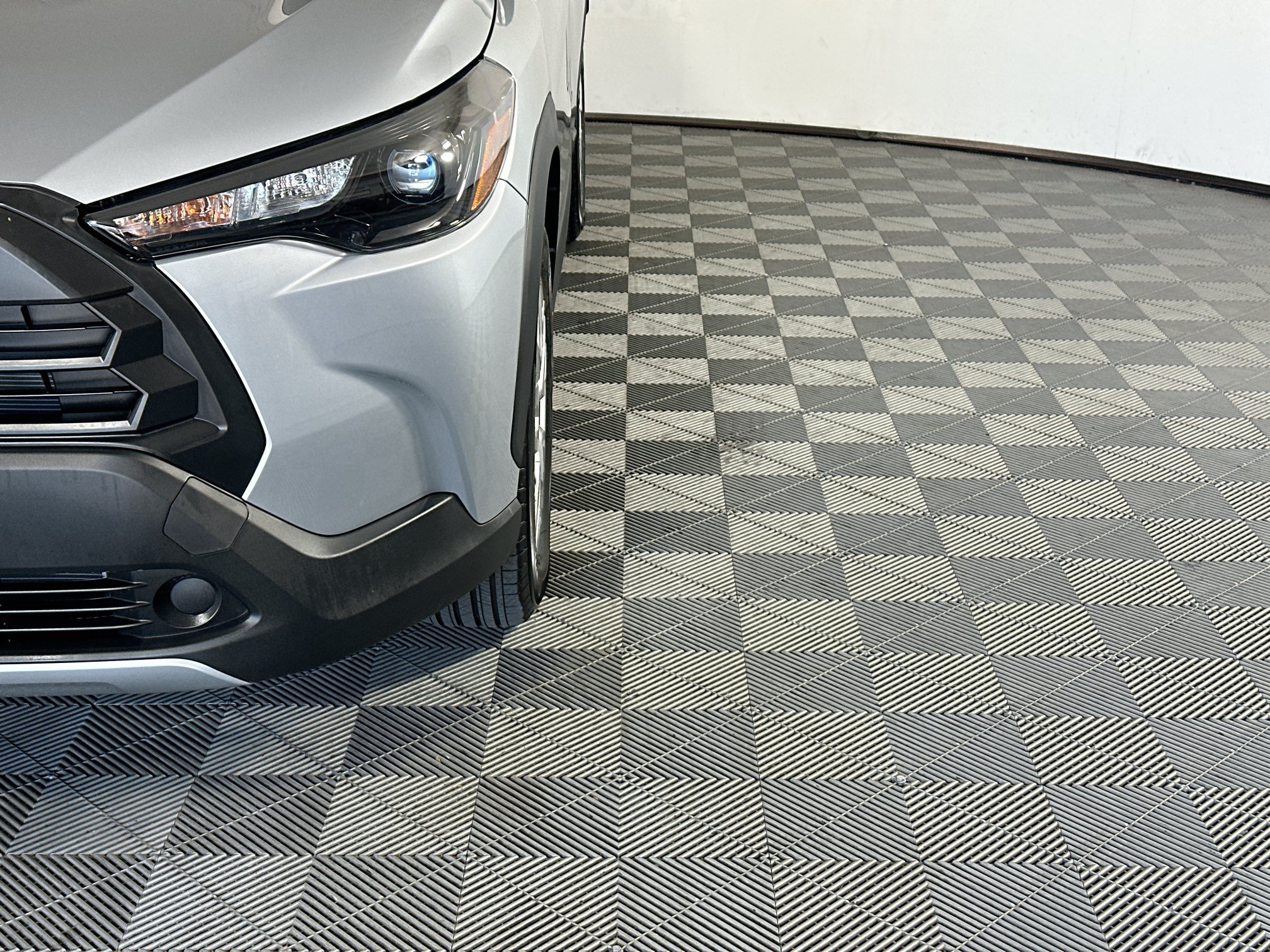 Certified 2026 Toyota Corolla Cross L FWD image 9