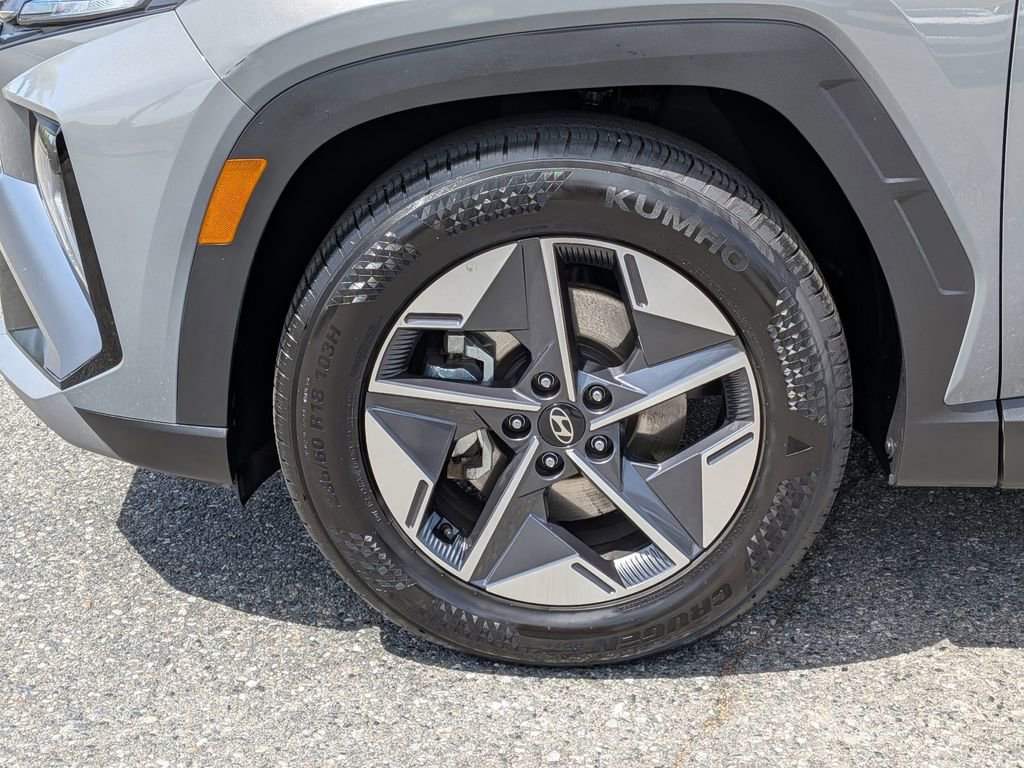 Used 2025 Hyundai Tucson SEL image 21