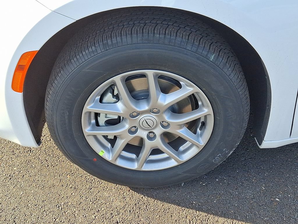 New 2026 Chrysler Voyager LX FWD image 6