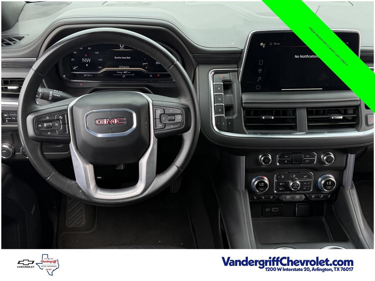 Certified 2024 GMC Yukon XL SLT RWD image 12