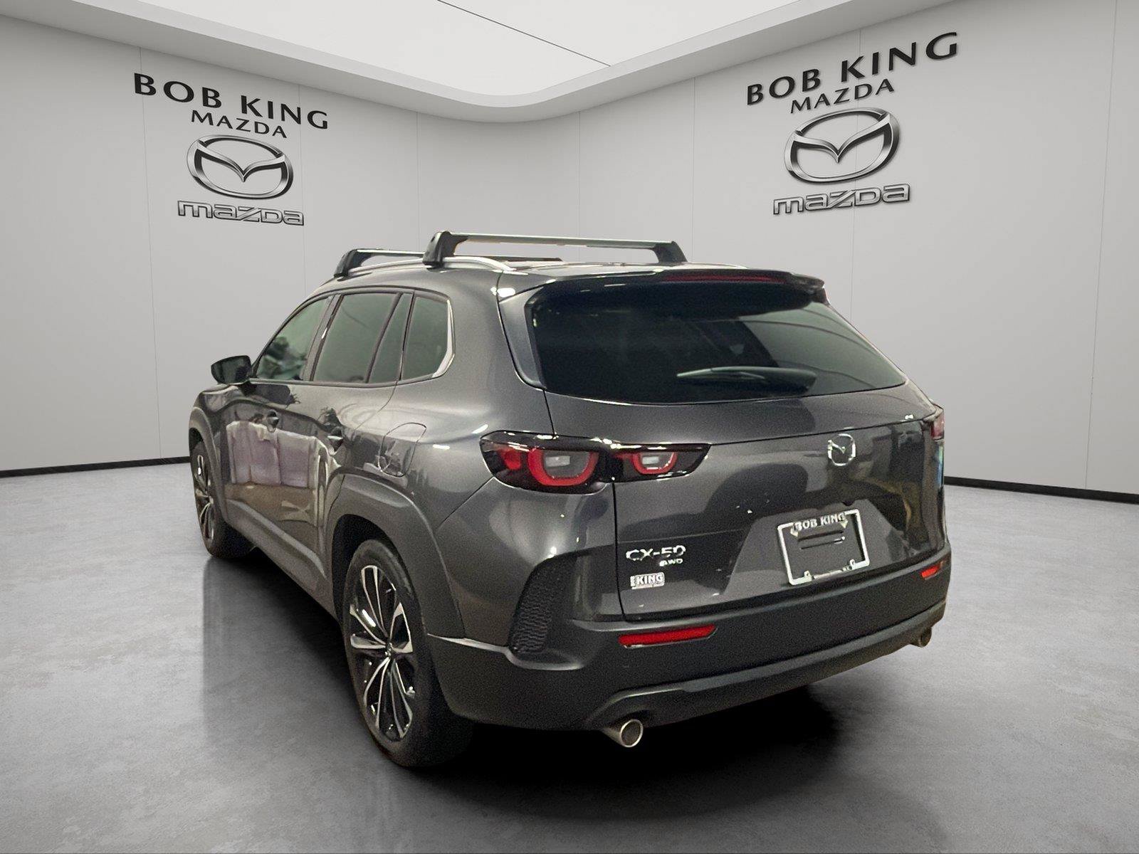 Used 2026 MAZDA CX-50 AWD 2.5 S w/ Weather Package image 3