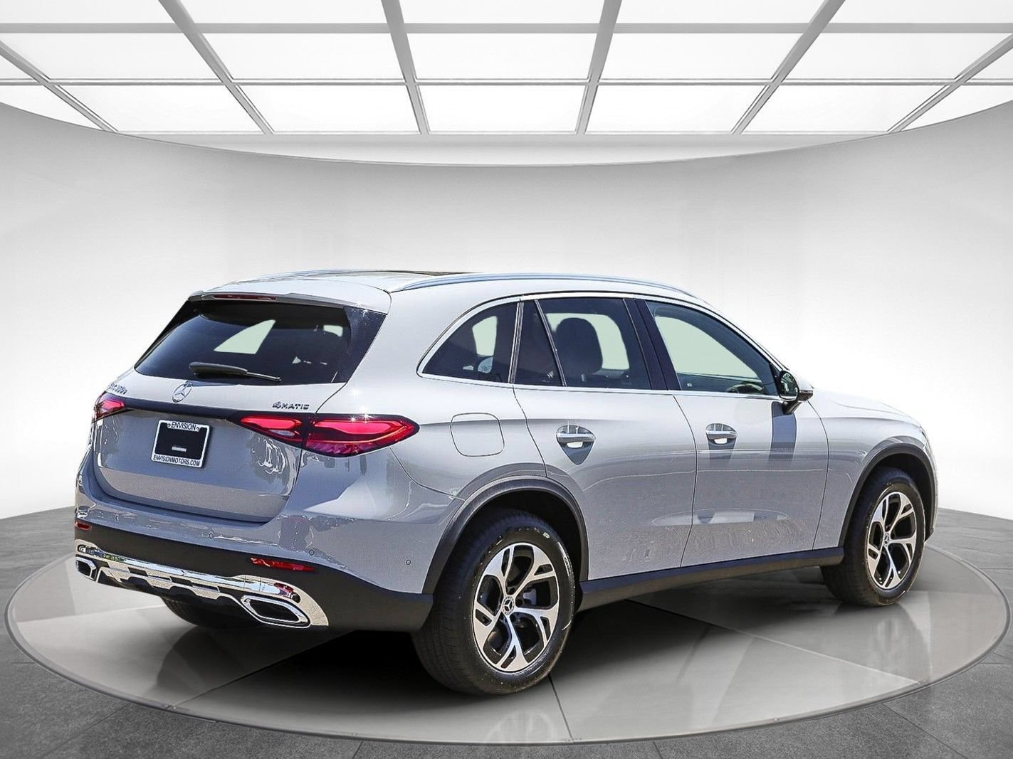 New 2026 Mercedes-Benz GLC 350e 4MATIC image 4