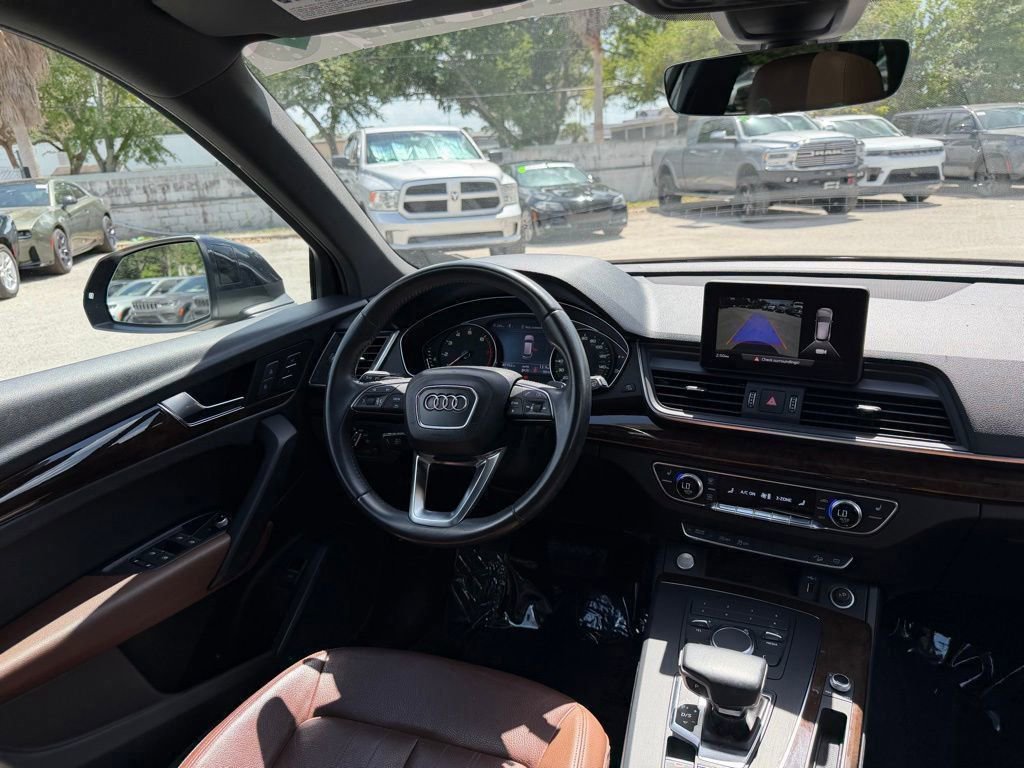 Used 2019 Audi Q5 2.0T Premium w/ Convenience Package image 34