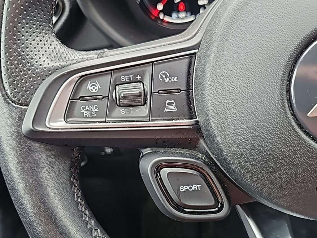 Used 2023 Dodge Hornet GT w/ Track Pack image 9