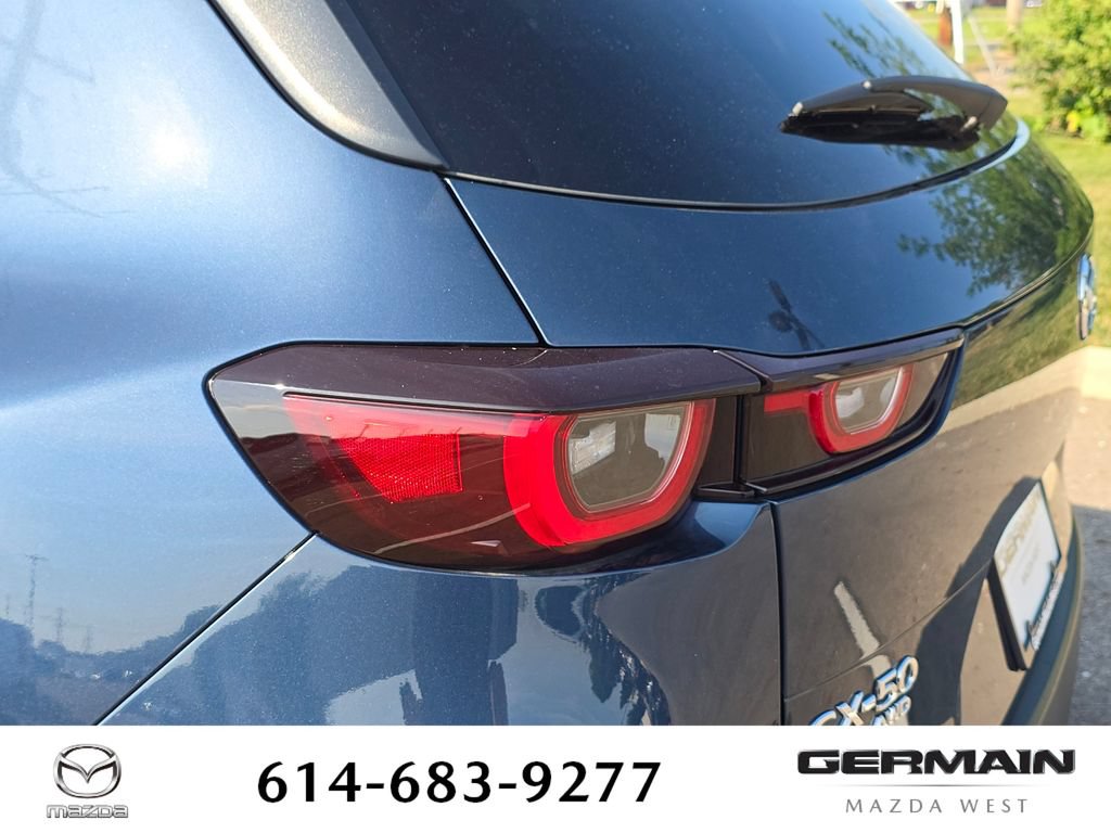 Certified 2026 MAZDA CX-50 AWD 2.5 S w/ Weather Package image 17