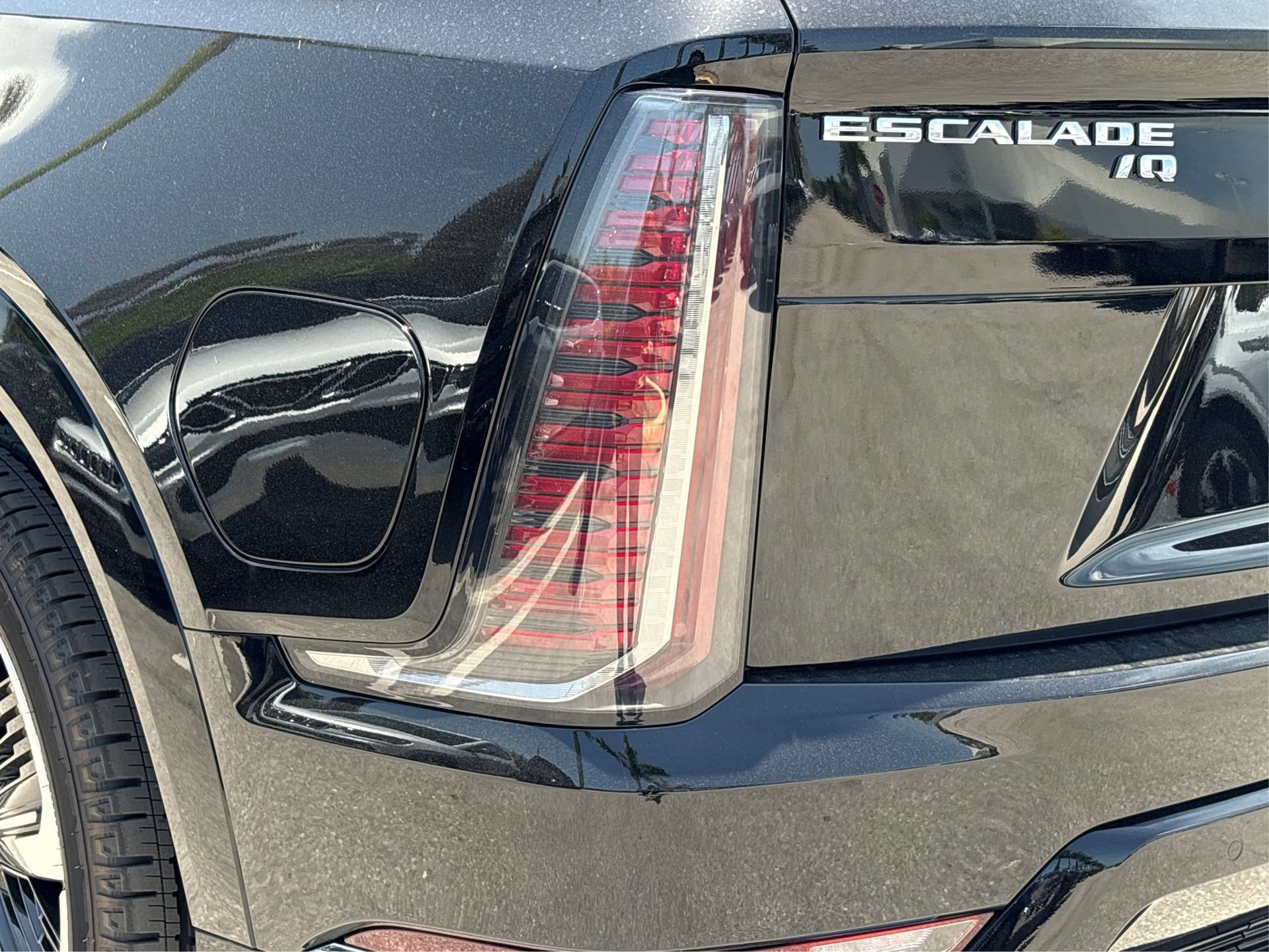 New 2026 Cadillac Escalade IQ Sport 1 AWD/4WD image 15