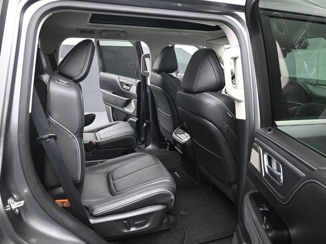 Used 2025 INFINITI QX80 Sensory image 42