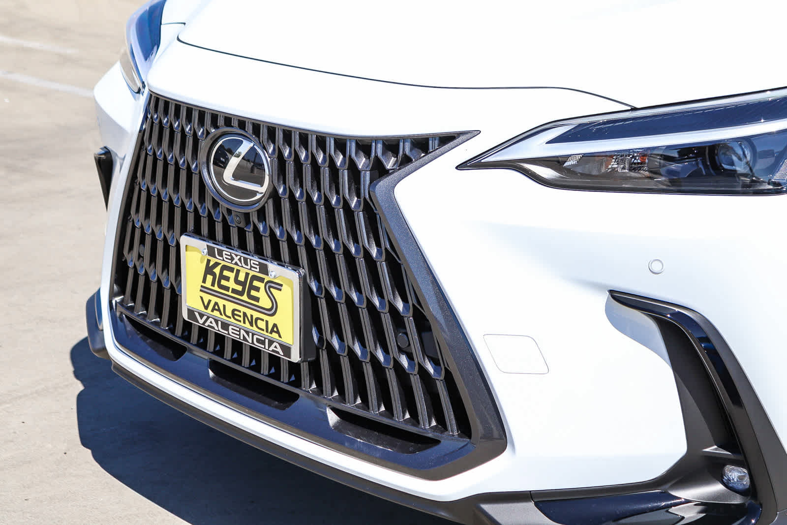 New 2026 Lexus NX 450h+ AWD w/ Luxury Package image 8