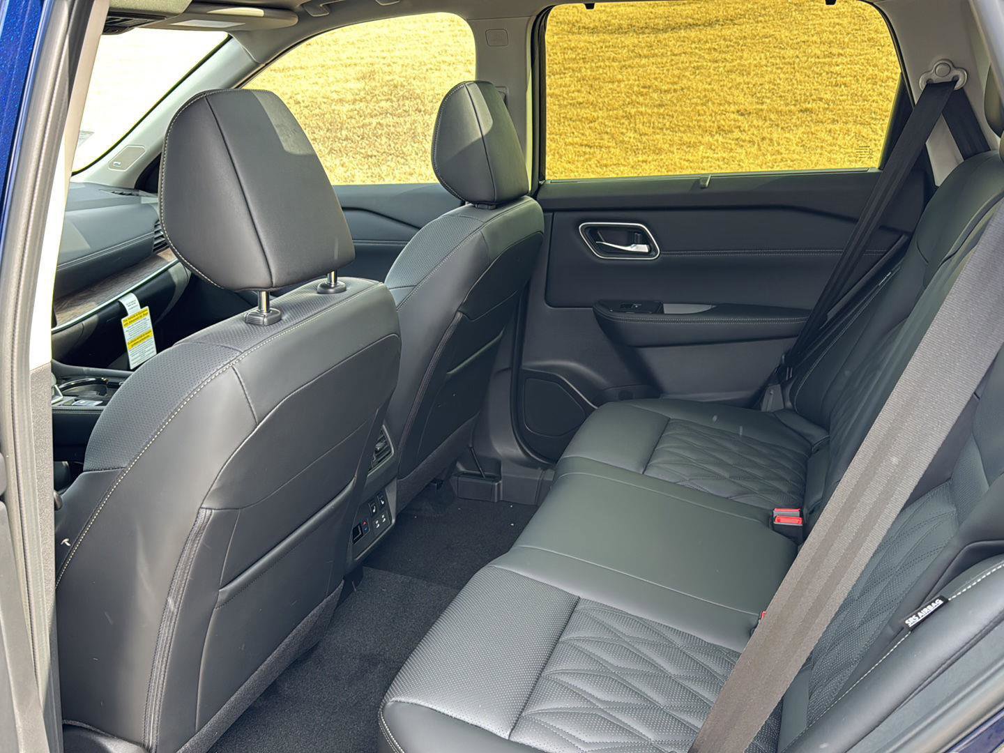 New 2026 Nissan Rogue Platinum w/ Platinum Premium Package image 9