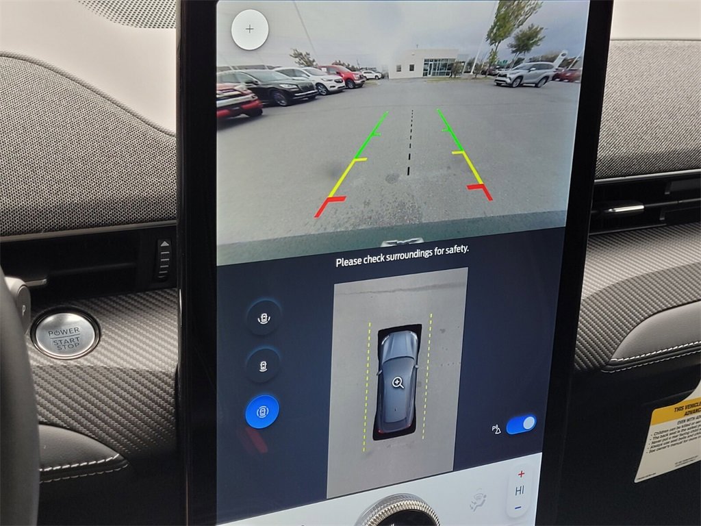 Used 2025 Ford Mustang Mach-E Premium image 16