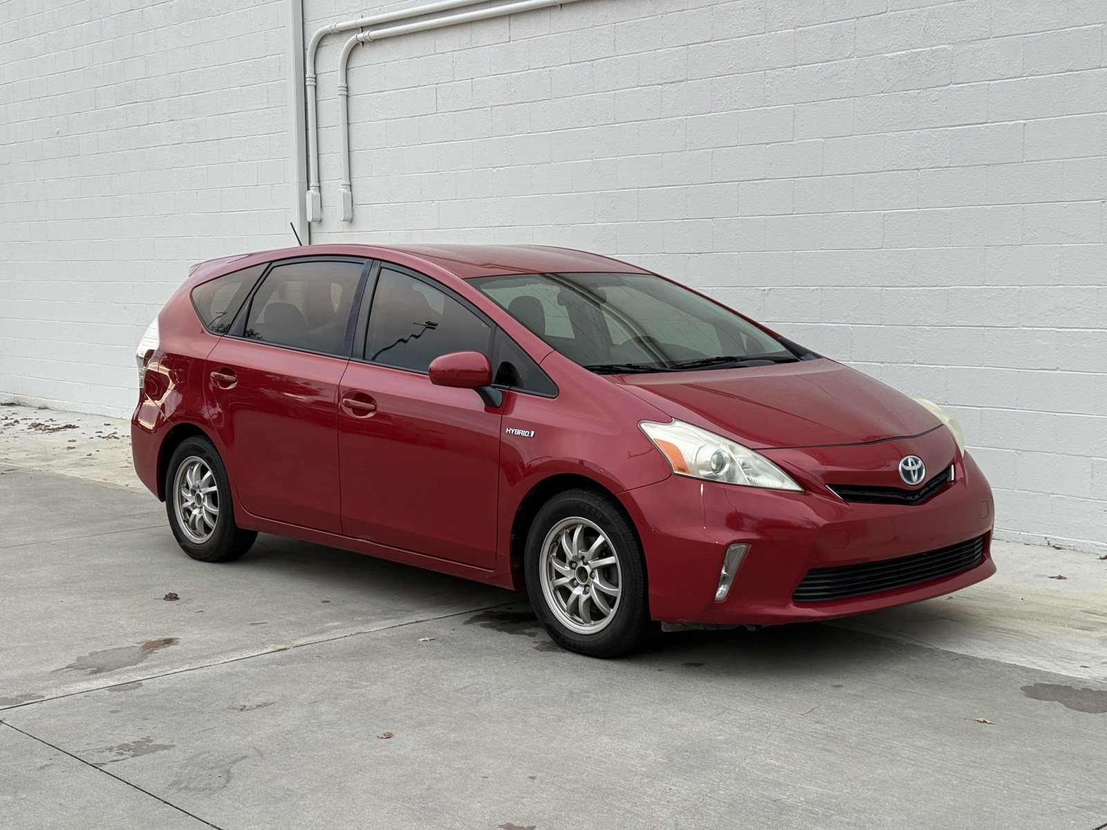 Used 2013 Toyota Prius V Three FWD image 6