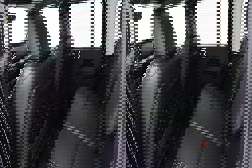 Used 2023 Jeep Wrangler Unlimited Rubicon 4xe w/ Cold Weather Group image 11