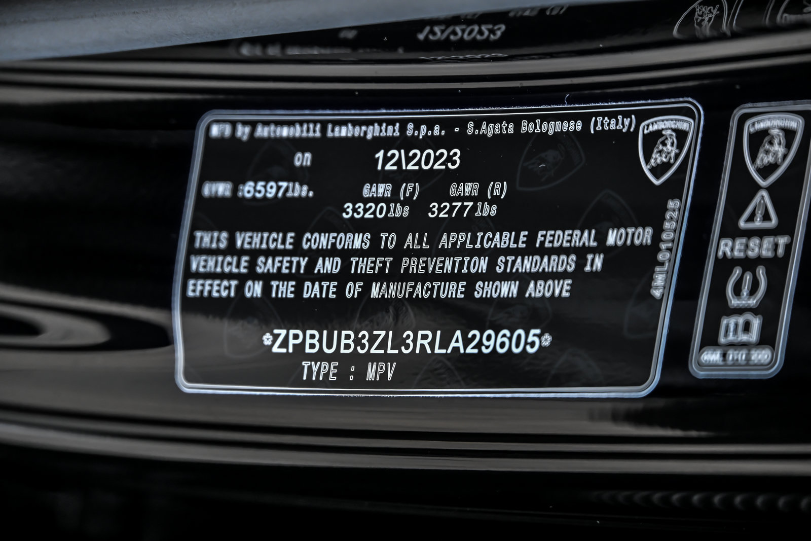 Used 2024 Lamborghini Urus S AWD/4WD image 42