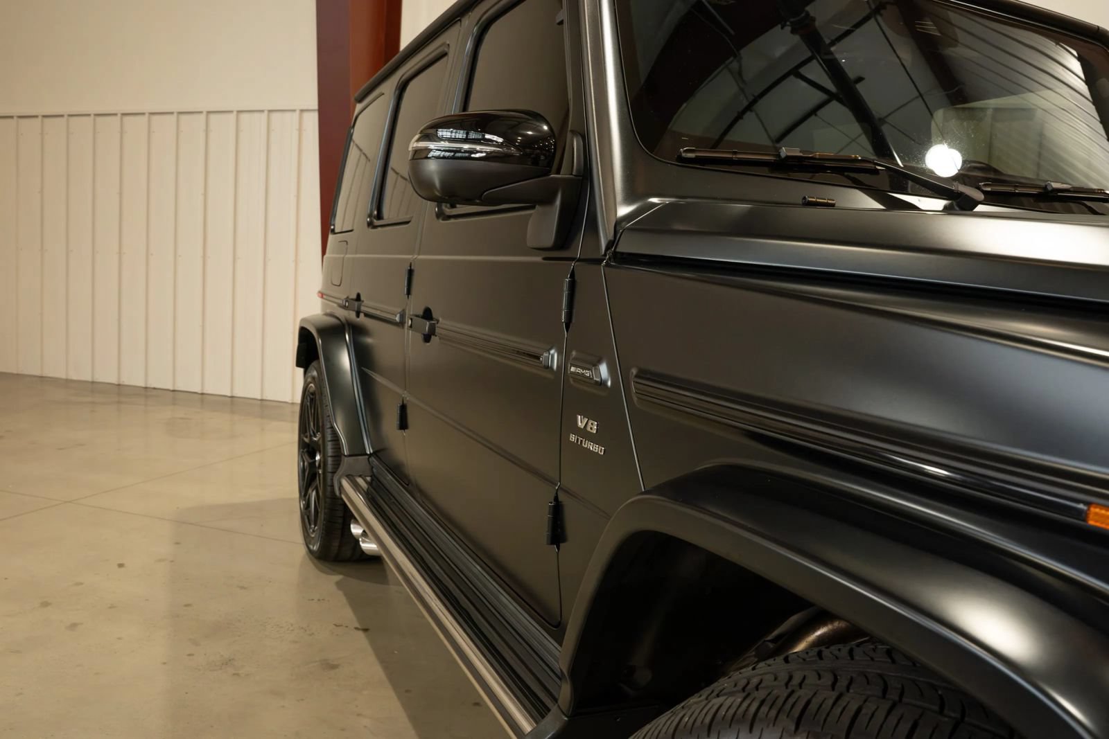 Used 2019 Mercedes-Benz G 63 AMG 4MATIC image 25