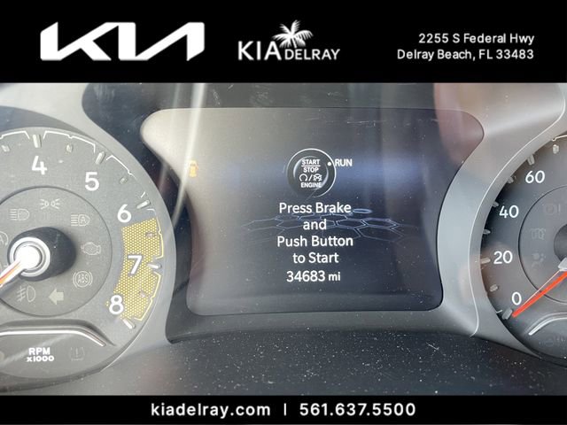 Used 2022 Jeep Compass Latitude w/ Sun and Sound Group image 30