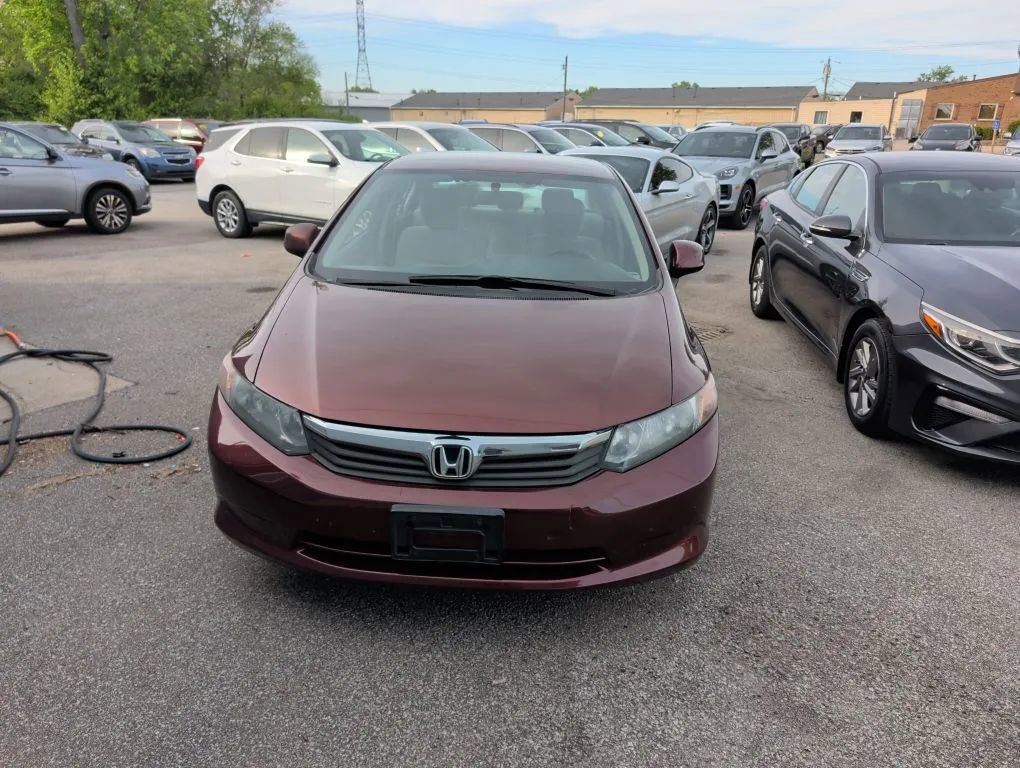 Used 2012 Honda Civic LX image 10