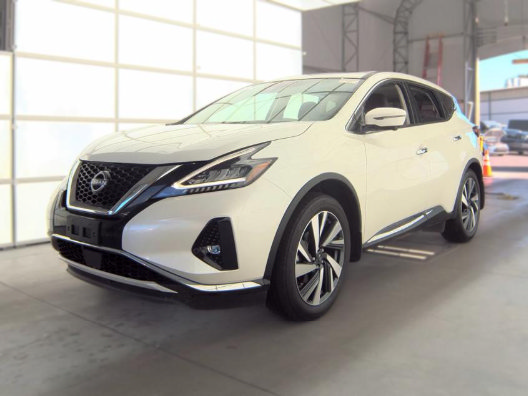 Used 2024 Nissan Murano SL AWD/4WD image 1