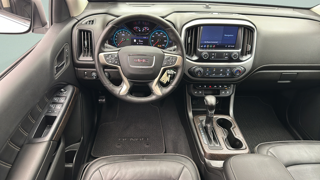 Used 2022 GMC Canyon Denali AWD/4WD image 13