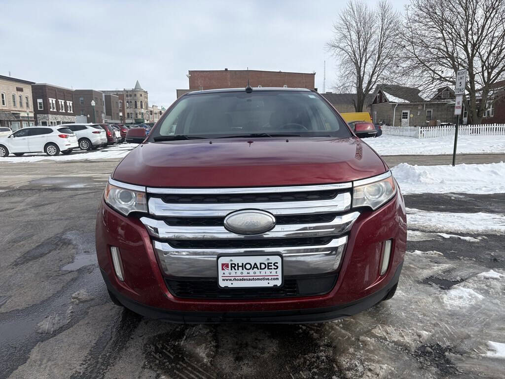 Used 2014 Ford Edge Limited w/ Equipment Group 302A image 8