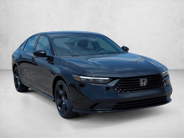 New 2026 Honda Accord Sport image 6