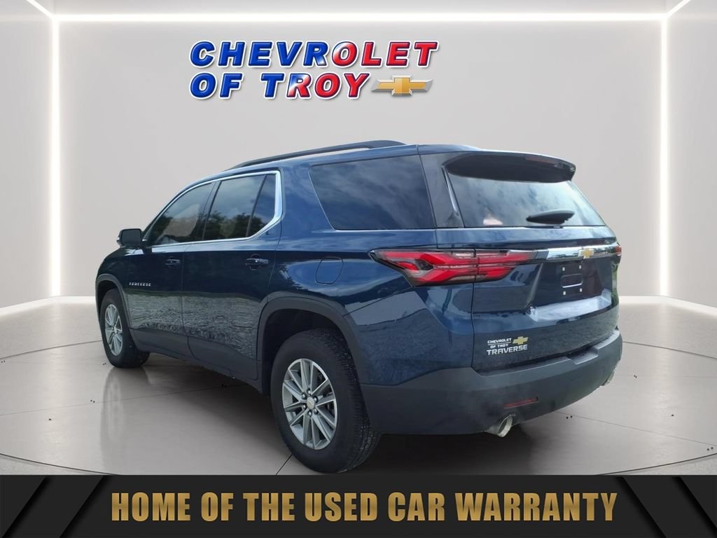Certified 2023 Chevrolet Traverse LT FWD image 7