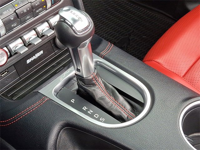 Used 2018 Ford Mustang GT Premium w/ GT Performance Package image 14