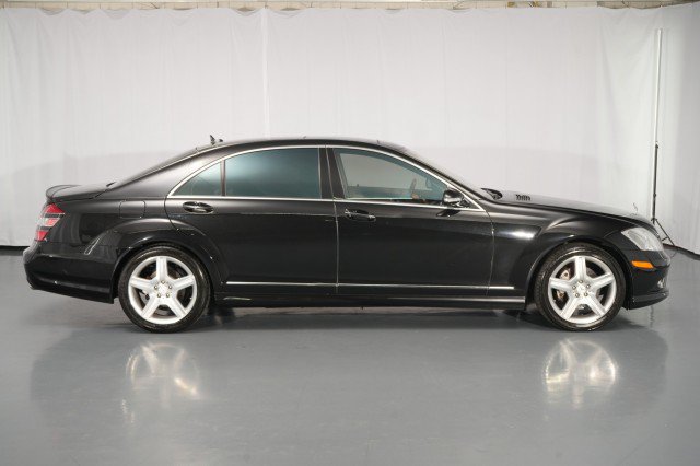 Used 2007 Mercedes-Benz S 550 image 12