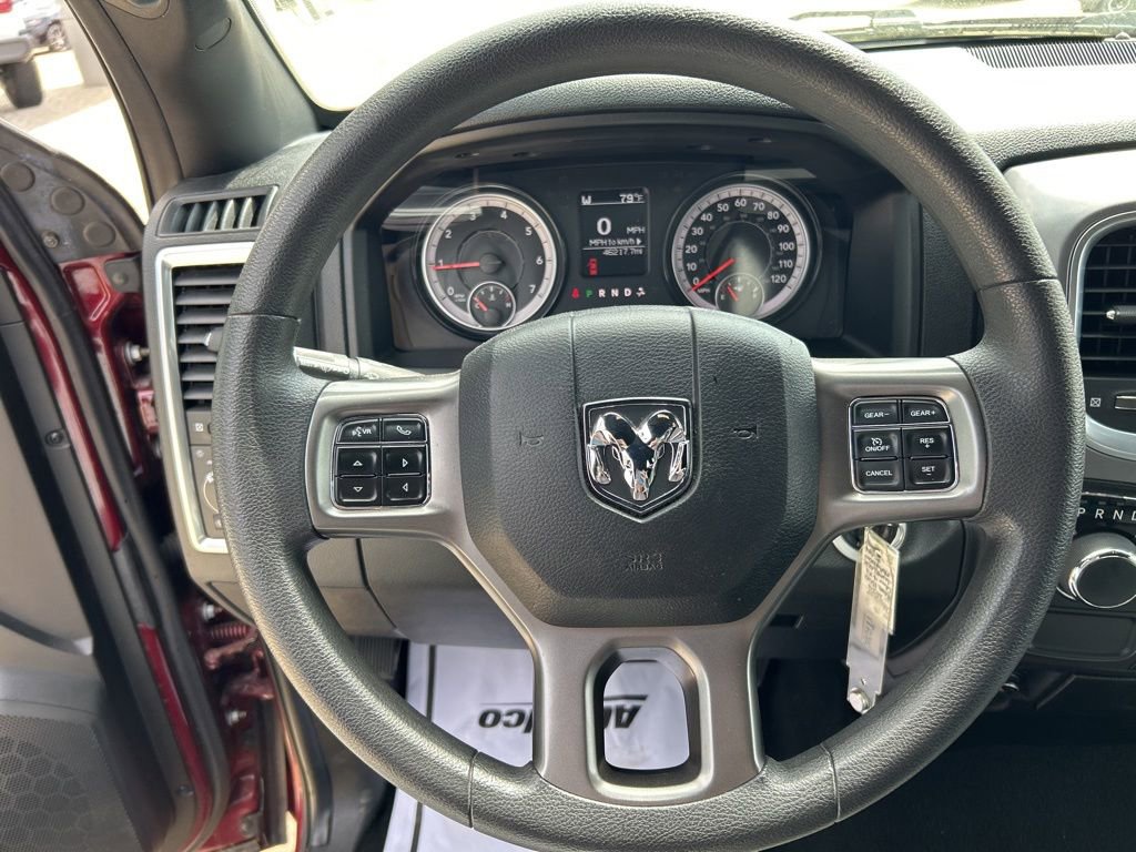 Used 2024 RAM 1500 Classic Warlock RWD image 16