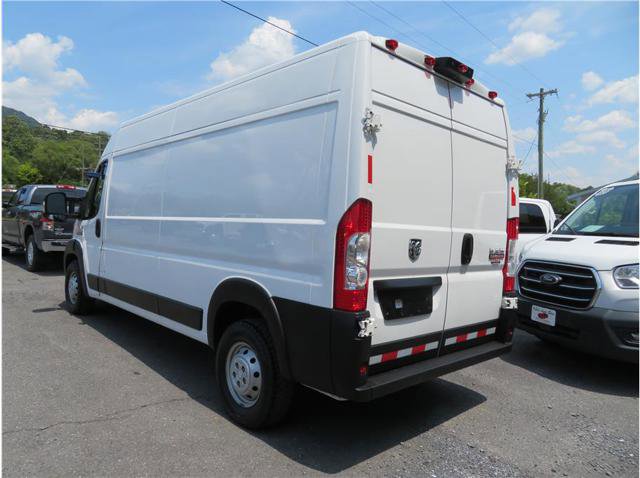Used 2020 RAM ProMaster 3500 w/ Interior Convenience Group image 2