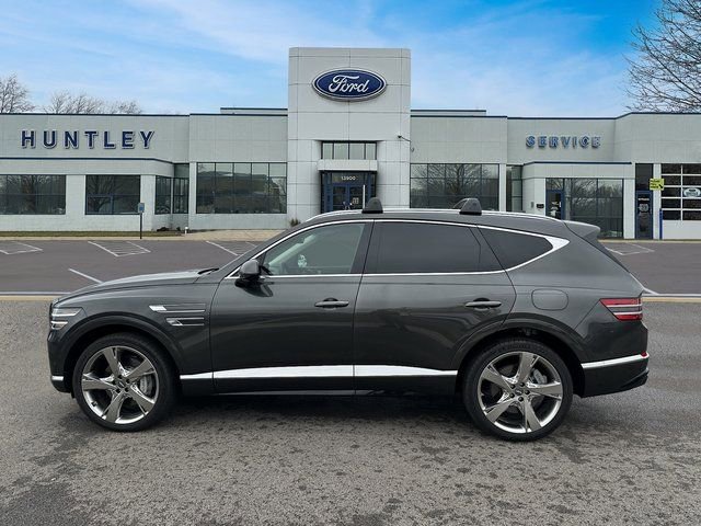 Used 2024 Genesis GV80 3.5T w/ Prestige Package image 7