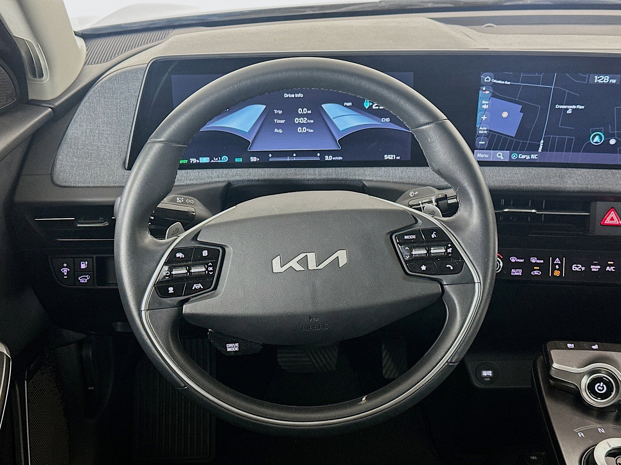 Used 2024 Kia EV6 Wind w/ Wind Technology Package RWD image 18
