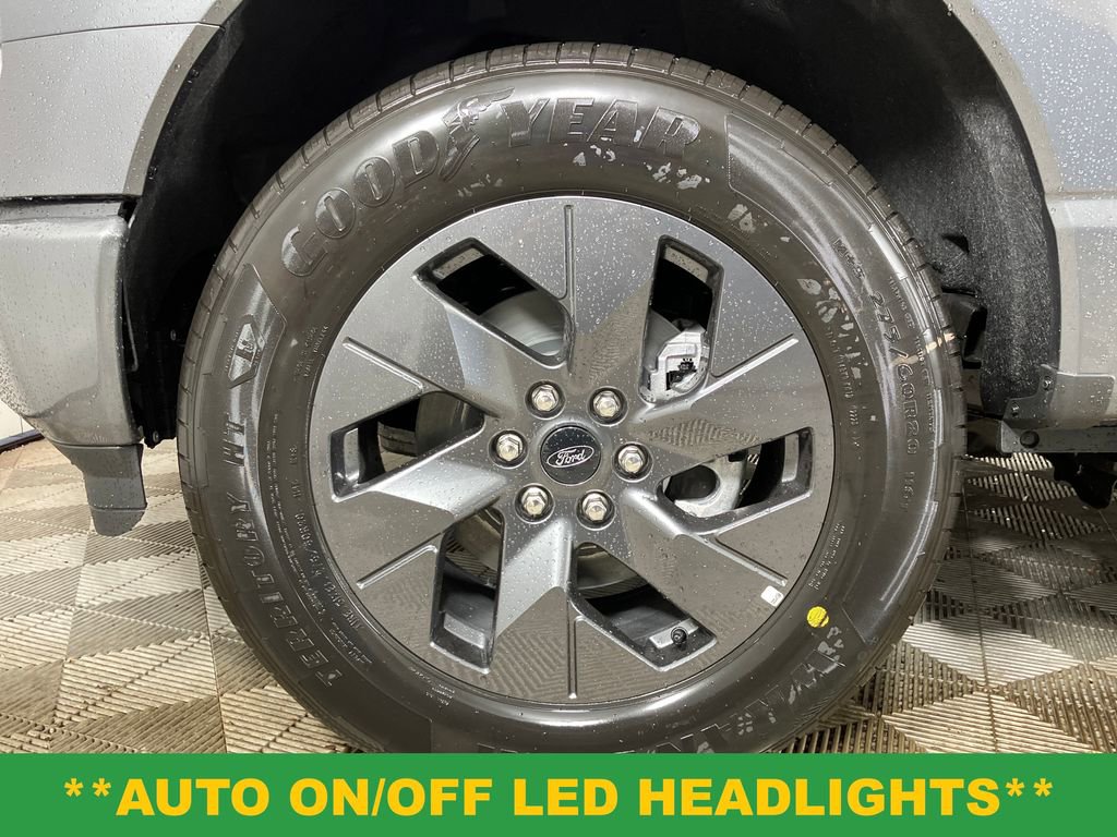 New 2025 Ford F150 Lightning Flash image 12