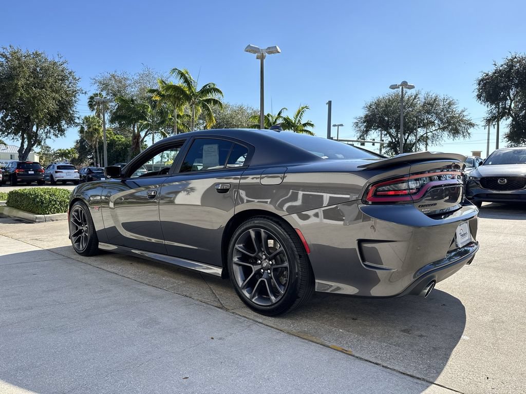 Used 2023 Dodge Charger Scat Pack w/ Plus Group RWD image 26