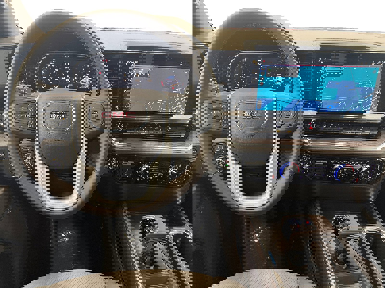 New 2026 GMC Sierra 1500 SLT w/ SLT Premium Plus Package image 13