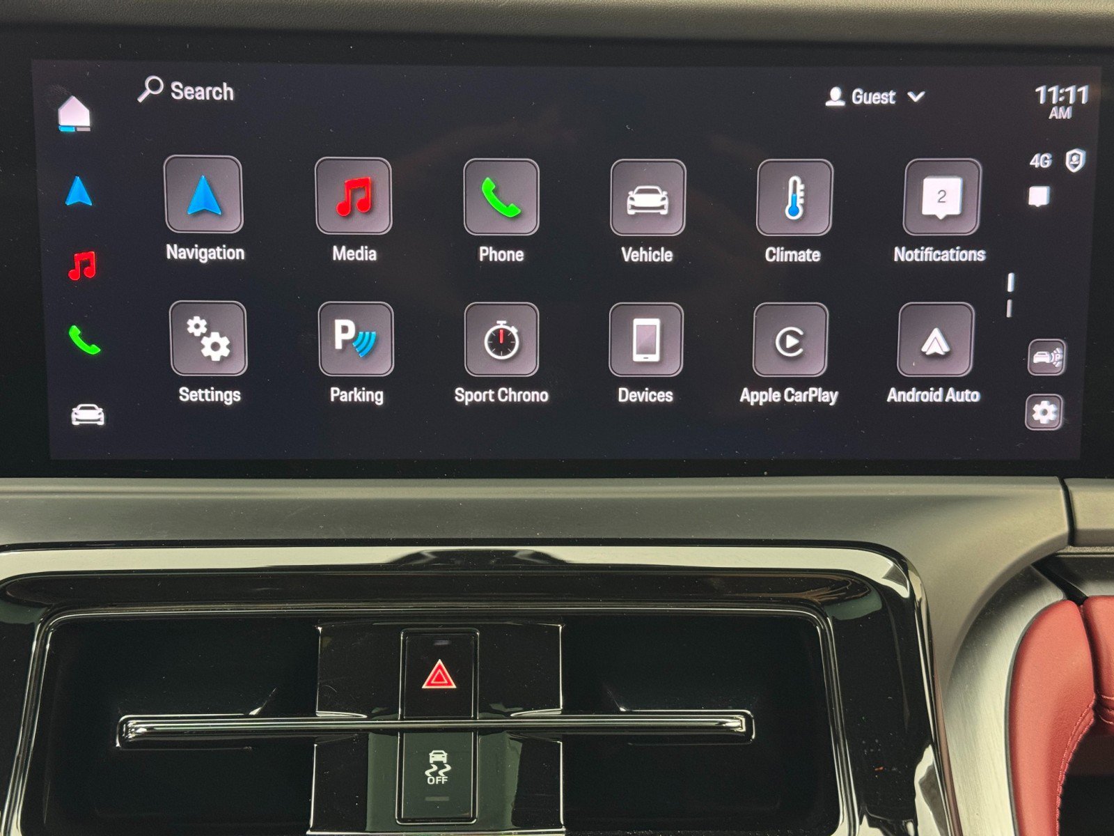 Used 2024 Porsche Panamera image 28