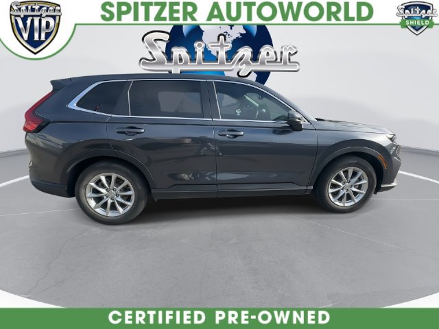 Used 2026 Honda CR-V EX image 11