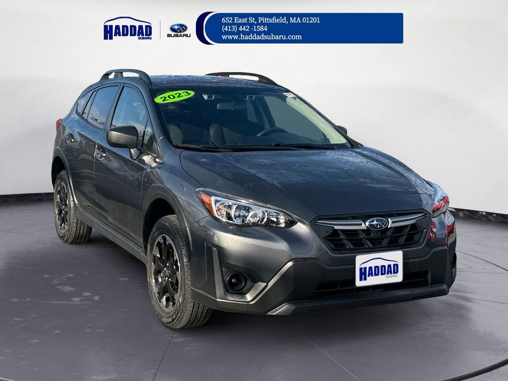 Certified 2023 Subaru Crosstrek 2.0i image 8