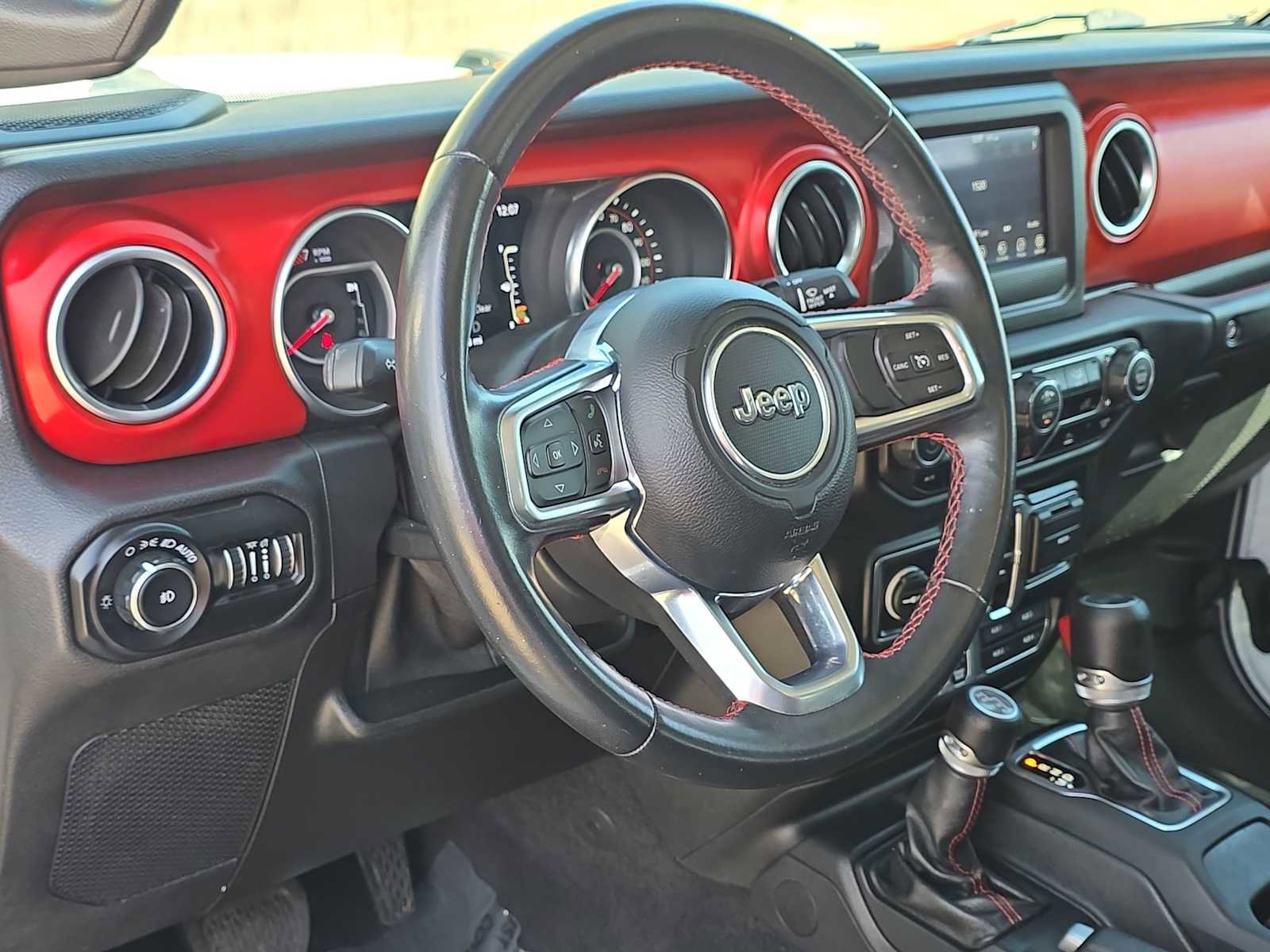 Certified 2021 Jeep Wrangler Unlimited Rubicon image 2