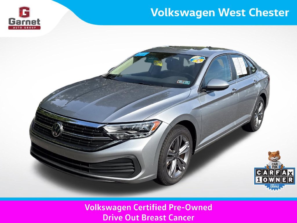 Certified 2023 Volkswagen Jetta SE FWD 360° Tour