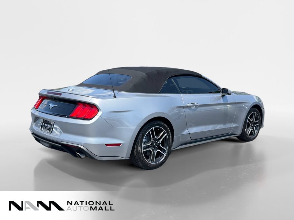 Used 2021 Ford Mustang Premium RWD image 5