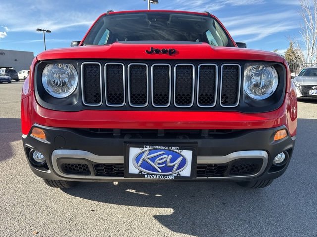 Used 2023 Jeep Renegade Latitude image 8